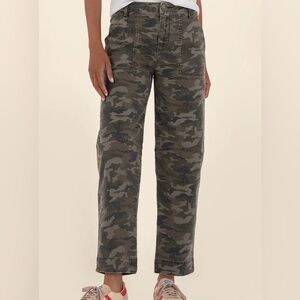 KFTK Camouflage Barrel Leg